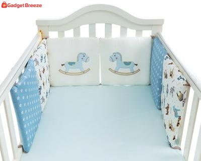 Free Combo Cotton Baby Bed