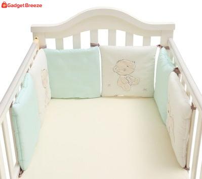 Free Combo Cotton Baby Bed