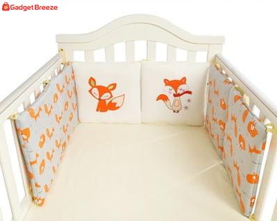 Free Combo Cotton Baby Bed