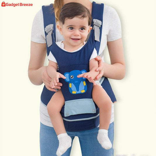 Multifunctional Breathable Baby Waist Stool