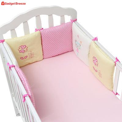 Free Combo Cotton Baby Bed
