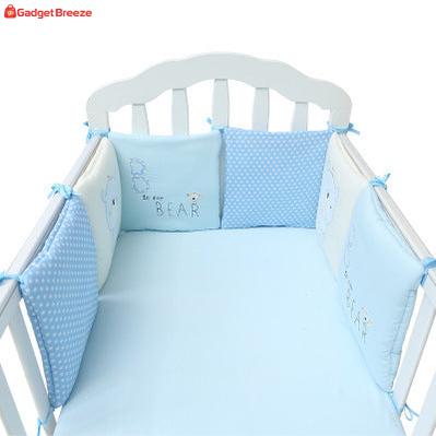 Free Combo Cotton Baby Bed