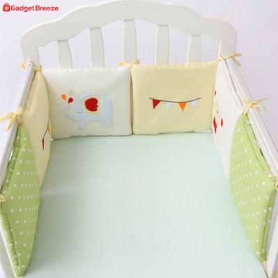 Free Combo Cotton Baby Bed