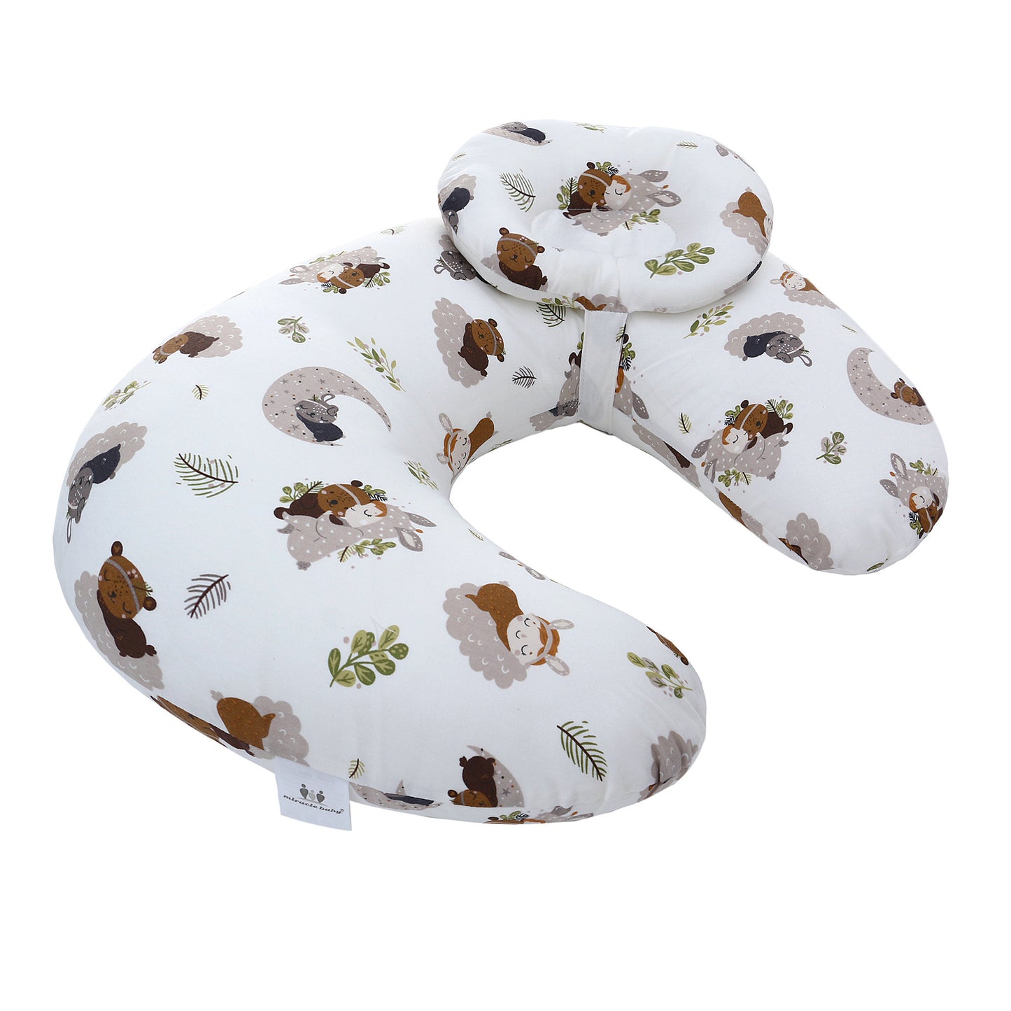 U-shaped Baby Nursing Multifunctional Baby Nursing Pillow