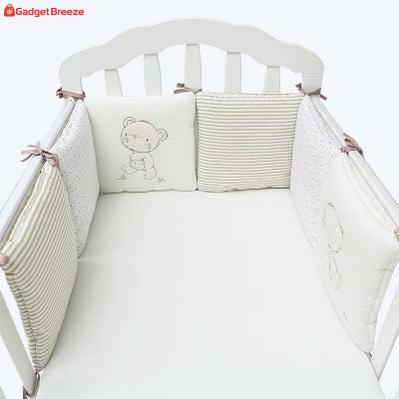 Free Combo Cotton Baby Bed