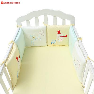 Free Combo Cotton Baby Bed