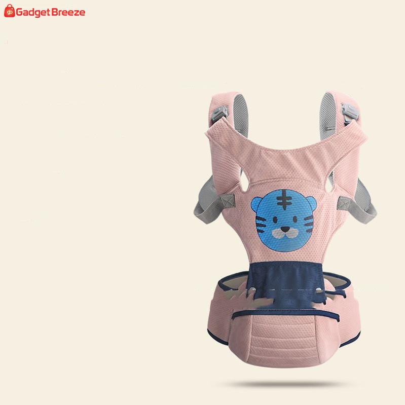 Multifunctional Breathable Baby Waist Stool