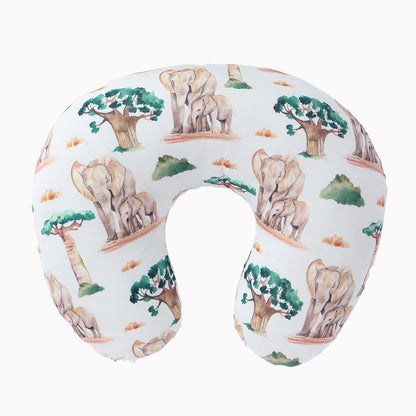 Baby Nursing Pillow Sets Of Elastic U-shaped