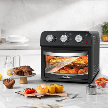 12.5 Qt Multi-Function Air Fryer with Grill & Presets