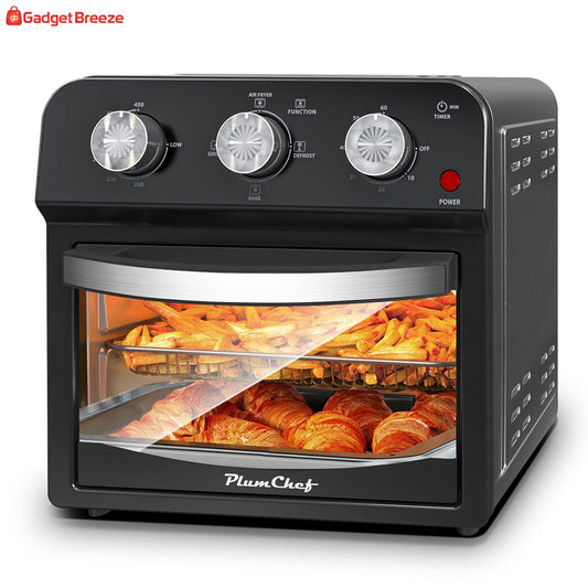 12.5 Qt Multi-Function Air Fryer with Grill & Presets