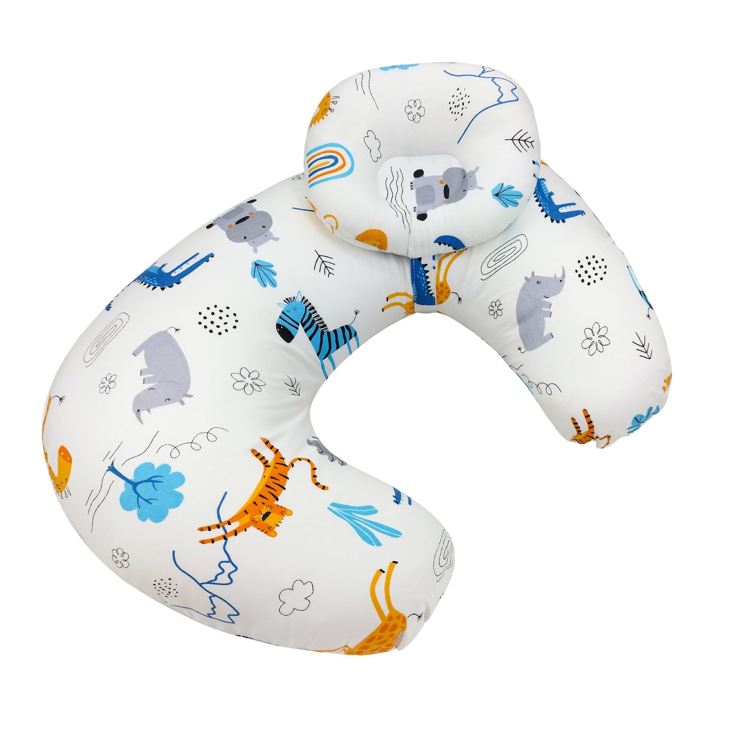 U-shaped Baby Nursing Multifunctional Baby Nursing Pillow