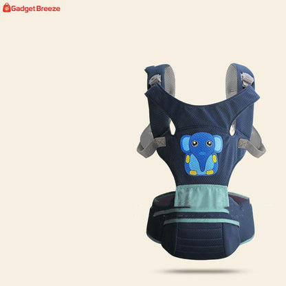 Multifunctional Breathable Baby Waist Stool