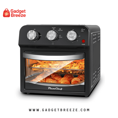 12.5 Qt Multi-Function Air Fryer with Grill & Presets